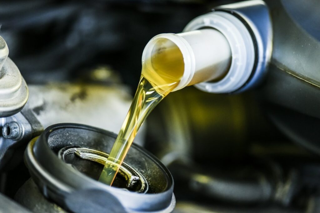 Tir – co ile wymieniać olej?